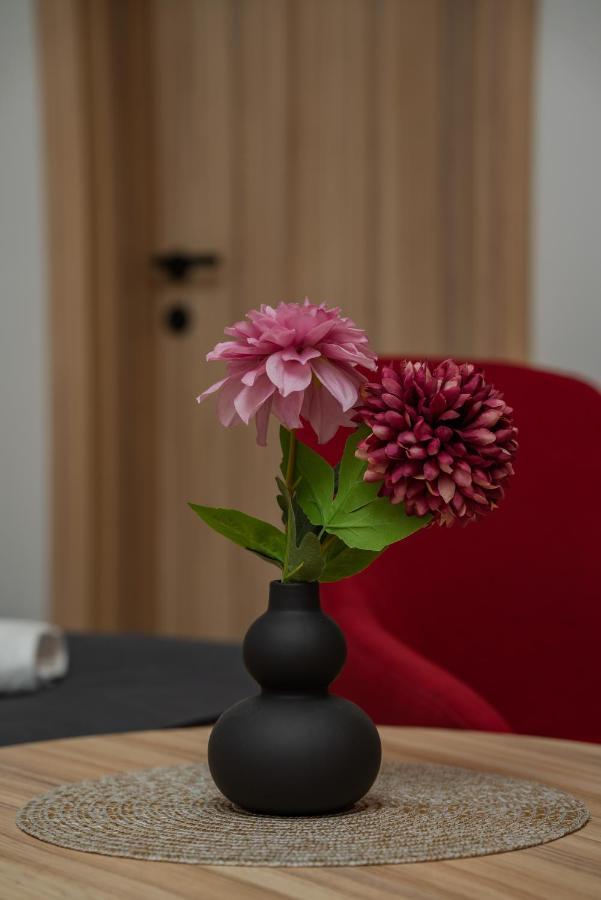 Maestro - Rooms & Restaurant Vukovar Ngoại thất bức ảnh