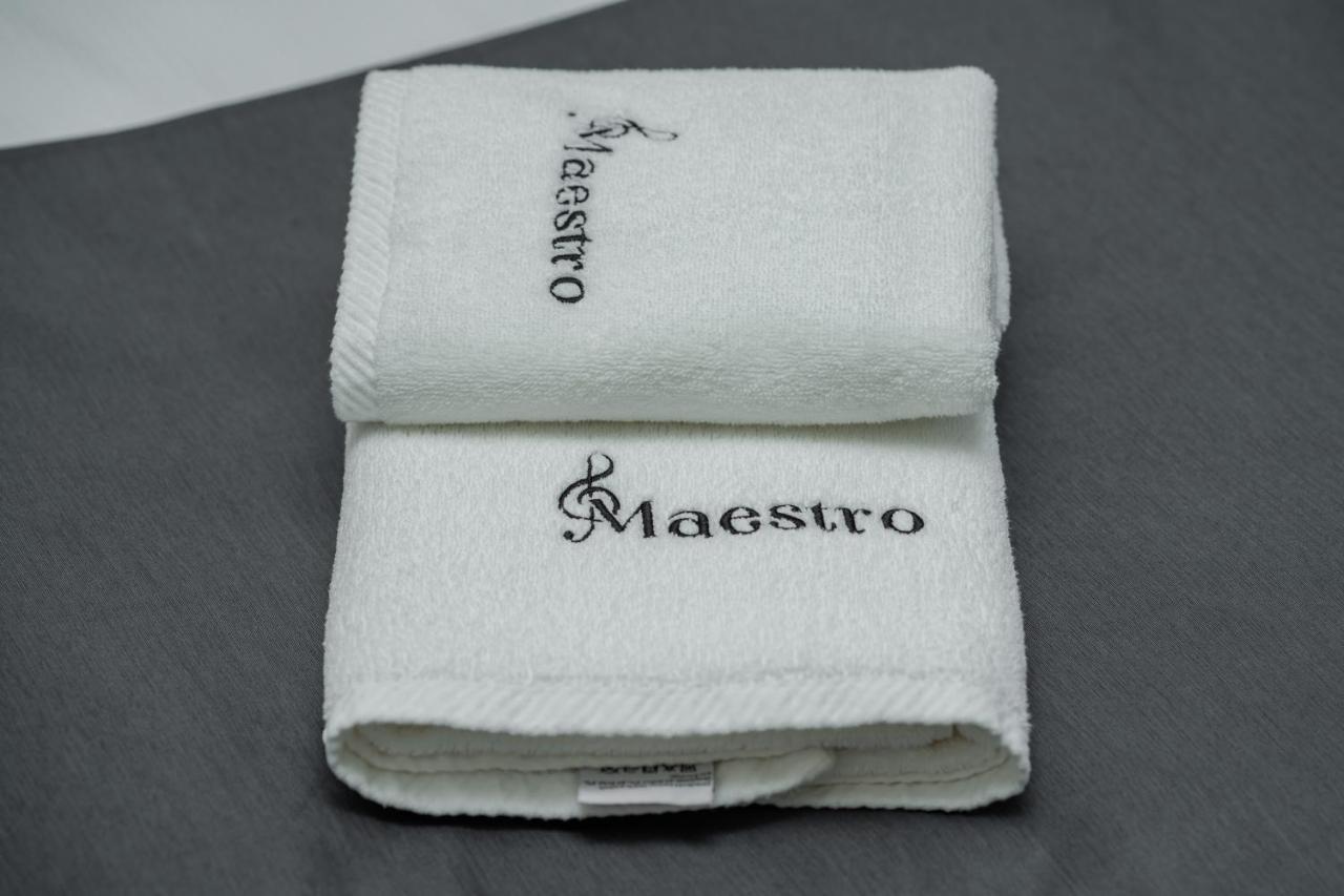 Maestro - Rooms & Restaurant Vukovar Ngoại thất bức ảnh
