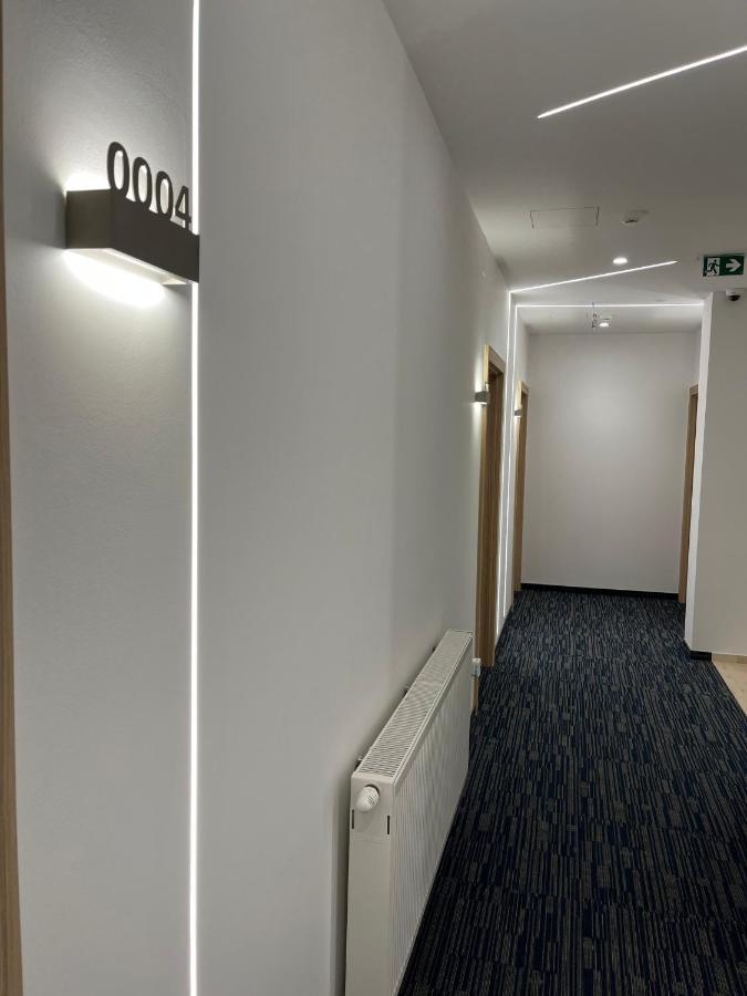 Maestro - Rooms & Restaurant Vukovar Ngoại thất bức ảnh